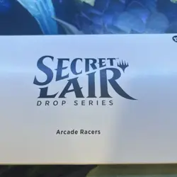 Magic: The Gathering Secret Lair Arcade Racers EN non-foil - Image 3