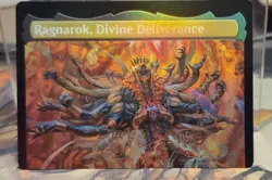 FOIL U 0211 Vanille, Cheerful l'Cie FFXIII Uncommon Final Fantasy Card MTG FIN - Image 2
