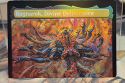 FOIL U 0211 Vanille, Cheerful l'Cie FFXIII Uncommon Final Fantasy Card MTG FIN - Image 4