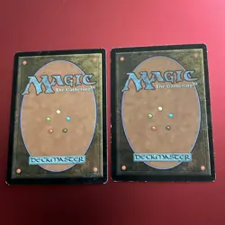 Salt Marsh X7 Invasion 7X Playset Magic the Gathering MTG Lot Of 7 Cards - Image 12