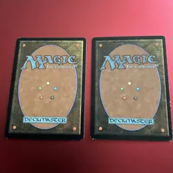 Salt Marsh X7 Invasion 7X Playset Magic the Gathering MTG Lot Of 7 Cards - Image 14