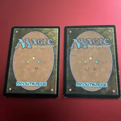 Salt Marsh X7 Invasion 7X Playset Magic the Gathering MTG Lot Of 7 Cards - Image 5