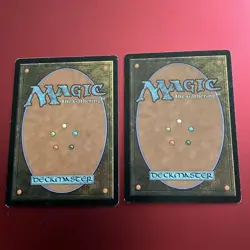 Salt Marsh X7 Invasion 7X Playset Magic the Gathering MTG Lot Of 7 Cards - Image 7