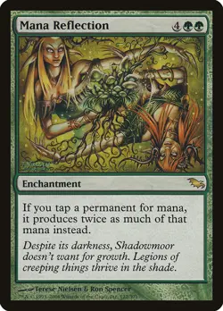 MTG Mana Reflection ** Shadowmoor ** English (NM) - Image 3