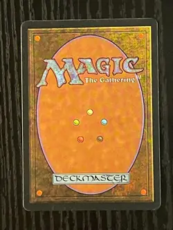 MTG MAGIC FBB Korean Disenchant Near Mint - Image 5