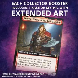 Magic the Gathering: Throne of Eldraine Collector Booster Box - new/see photos - Image 10