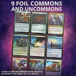 Magic the Gathering: Throne of Eldraine Collector Booster Box - new/see photos - Image 11