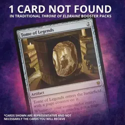 Magic the Gathering: Throne of Eldraine Collector Booster Box - new/see photos - Image 12