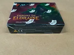 Magic the Gathering: Throne of Eldraine Collector Booster Box - new/see photos - Image 16