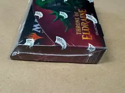 Magic the Gathering: Throne of Eldraine Collector Booster Box - new/see photos - Image 2