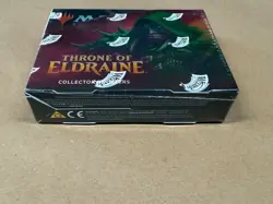Magic the Gathering: Throne of Eldraine Collector Booster Box - new/see photos - Image 3