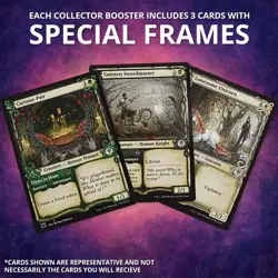 Magic the Gathering: Throne of Eldraine Collector Booster Box - new/see photos - Image 8