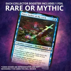 Magic the Gathering: Throne of Eldraine Collector Booster Box - new/see photos - Image 9