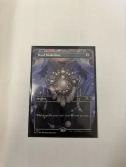 Pearl Medallion (Borderless) Modern Horizons 3 Regular - Image 2