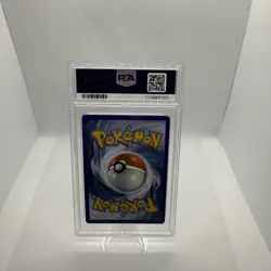 PSA 9 MINT Skeledirge Ex SIR Pokemon Paldea Evolved 258/193 - Image 2