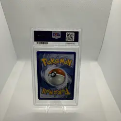 PSA 9 MINT Skeledirge Ex SIR Pokemon Paldea Evolved 258/193 - Image 4
