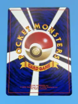 Rocket's Scyther Pokemon Card Japanese No.123 Gym Vintage NM - Image 3