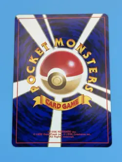 Meganium #154 Neo 1 Premium File Promo Japanese Pokemon TCG NM - Image 9