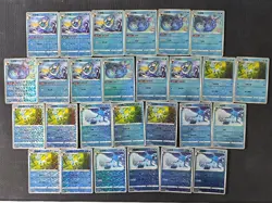 Pokémon TCG S-Chinese Gem Pack Volume 2 Rare Holo Vaporeon Glaceon Lot 31 -LY - Image 6