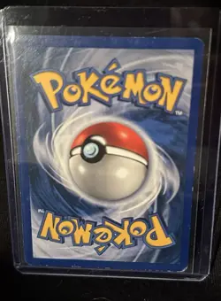 Pokemon 1999 Beedrill Base Set (Shadowless) Rare 17/102 - Image 4