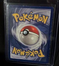 Pokemon 1999 Beedrill Base Set (Shadowless) Rare 17/102 - Image 6