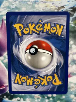 Pokemon TCG  Ho-Oh 10/132 Secret Wonders Holo Rare Holo Bleed NM - Image 5
