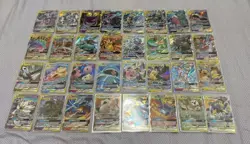 Pokemon TCG S-Chinese TAG TEAM GX Cards Lot 32Pcs Sun&Moon RR RRR HOLO Rare - Image 3