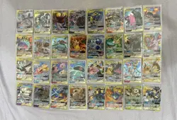 Pokemon TCG S-Chinese TAG TEAM GX Cards Lot 32Pcs Sun&Moon RR RRR HOLO Rare - Image 6