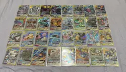 Pokemon TCG S-Chinese TAG TEAM GX Cards Lot 32Pcs Sun&Moon RR RRR HOLO Rare - Image 7