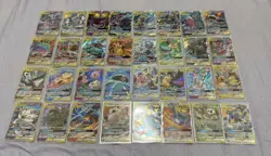 Pokemon TCG S-Chinese TAG TEAM GX Cards Lot 32Pcs Sun&Moon RR RRR HOLO Rare - Image 2