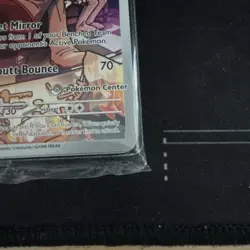 Pokémon Center Promo Destined Rivals Team Rockets Wobbuffet SVP203 Sealed - Image 4