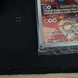 Pokémon Center Promo Destined Rivals Team Rockets Wobbuffet SVP203 Sealed - Image 5