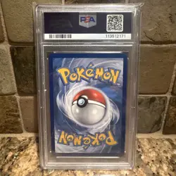 2022 Pokémon SWSH Umbreon V Max #TG23 PSA 10 Gem Mint Brilliant Stars - Image 2