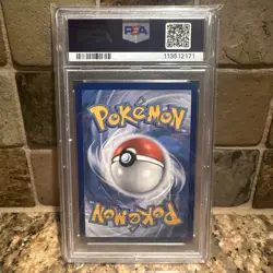 2022 Pokémon SWSH Umbreon V Max #TG23 PSA 10 Gem Mint Brilliant Stars - Image 4