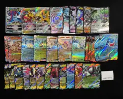 PTCG Pokemon Giratina Vstar & Palafin ex RRR & RR Set Lots 33 Japanese - Image 2