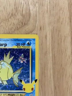 Pokémon Shining Magikarp #66/64 Celebrations NM - Image 15