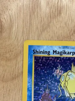 Pokémon Shining Magikarp #66/64 Celebrations NM - Image 3