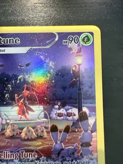 Kricketune GG02/GG70 Galarian Gallery Crown Zenith Sword & Shield (NM) Pokemon - Image 10