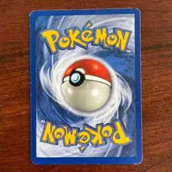 Pokemon Trader 77/102 Non Holo Rare Base Set Pokemon Card - Image 2