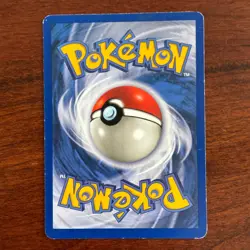 Pokemon Trader 77/102 Non Holo Rare Base Set Pokemon Card - Image 4