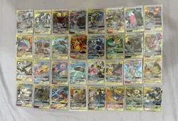 Pokemon TCG S-Chinese TAG TEAM GX Cards Lot 32Pcs Sun&Moon RR RRR HOLO Rare. - Image 4