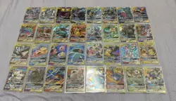 Pokemon TCG S-Chinese TAG TEAM GX Cards Lot 32Pcs Sun&Moon RR RRR HOLO Rare. - Image 5