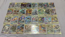 Pokemon TCG S-Chinese TAG TEAM GX Cards Lot 32Pcs Sun&Moon RR RRR HOLO Rare. - Image 2