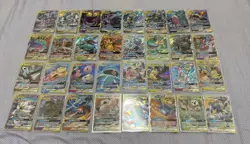 Pokemon TCG S-Chinese TAG TEAM GX Cards Lot 32Pcs Sun&Moon RR RRR HOLO Rare. - Image 5