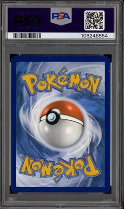 Pokemon Paldea Evolved Quaxly 206 PSA 10 Gem Mint - Image 2