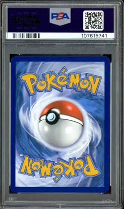 Pokemon Prismatic Evolutions Sylveon 172 Sticker PSA 9 Mint - Image 4