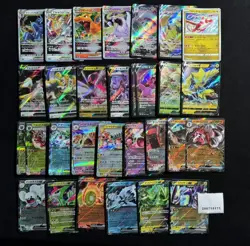 PTCG Pokemon Charizard Vstar & Miraidon ex RRR & RR Set Lots 30 Japanese - Image 1