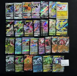 PTCG Pokemon Charizard Vstar & Miraidon ex RRR & RR Set Lots 30 Japanese - Image 2