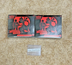 LOT OF 2! Pokémon Scarlet and Violet Destined Rivals Elite Trainer Box ETB - Image 7