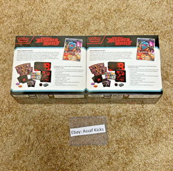 LOT OF 2! Pokémon Scarlet and Violet Destined Rivals Elite Trainer Box ETB - Image 8